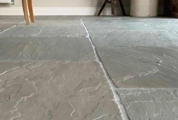 How to Regrout Tiles